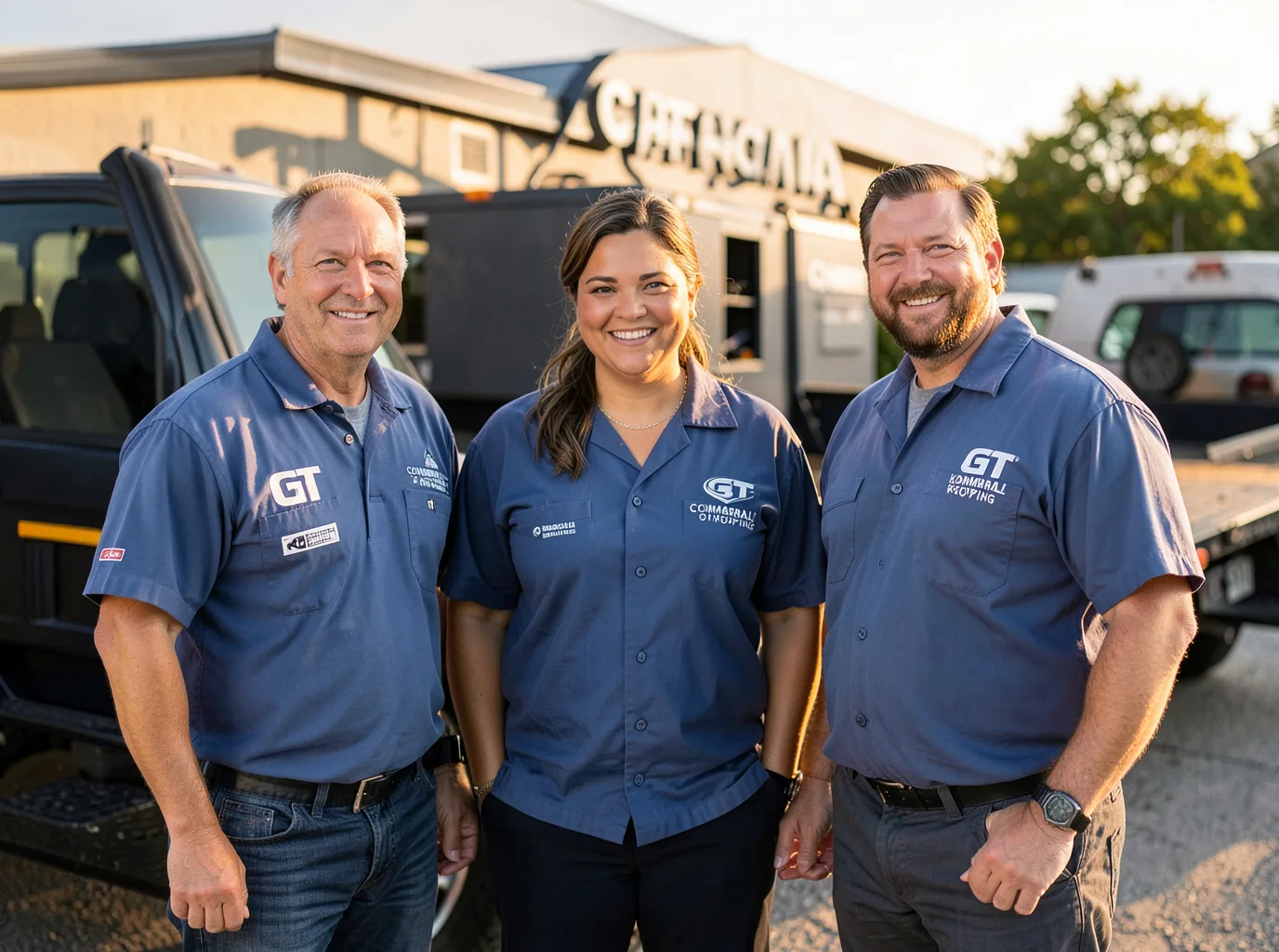 Flat Roof Repair company in Vanlue, OH