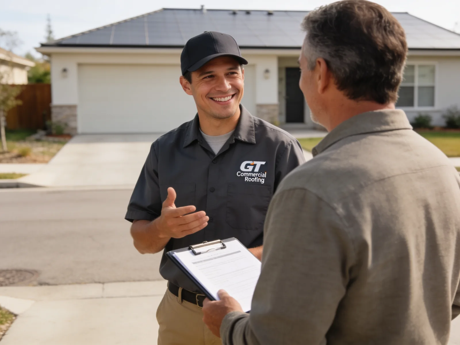 Flat Roof Repair Vanlue, OH FAQs